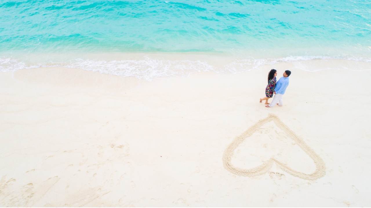 casal-praia